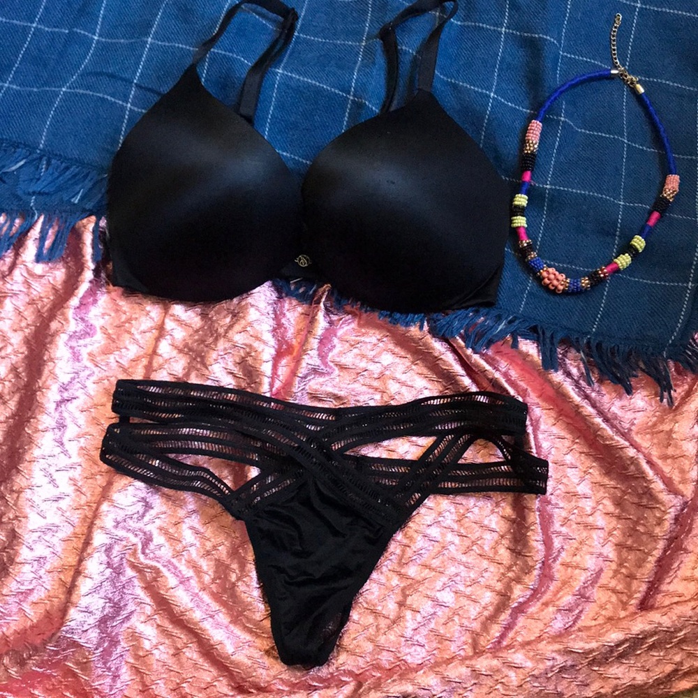 Very Sexy VS Push-up Bra 32DD